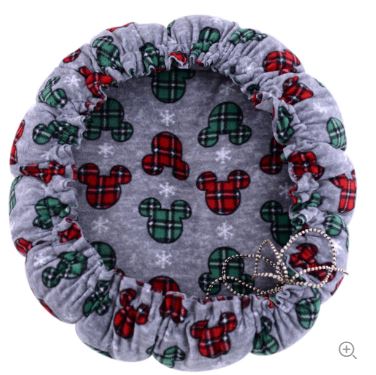 Лежанка-кокон д/кошек и собак мел.пород 